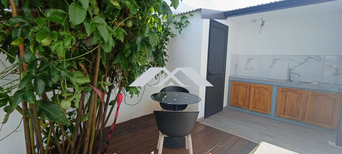 Maison à LE TAMPON