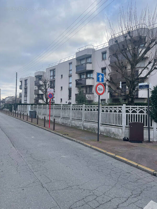 Appartement à LIVRY-GARGAN