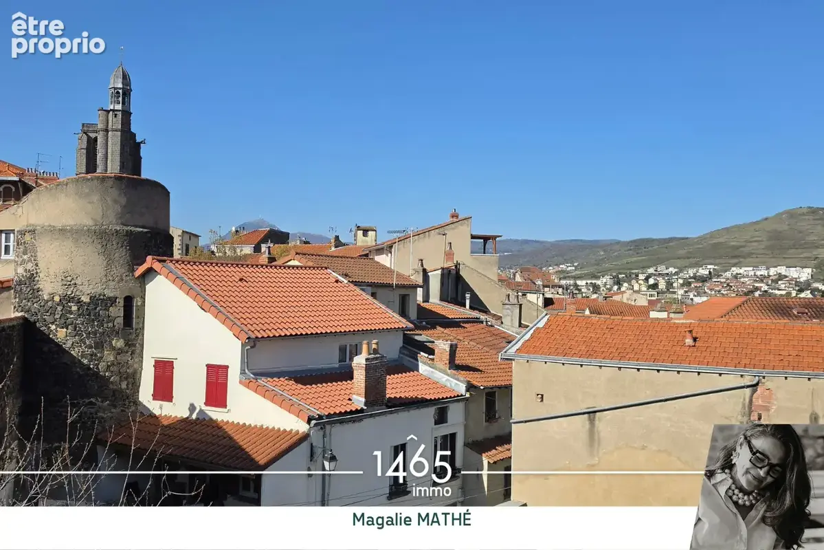À Montferrand - Immeuble de rapport potentiel en monopropriété (3 appartements) - photo 8