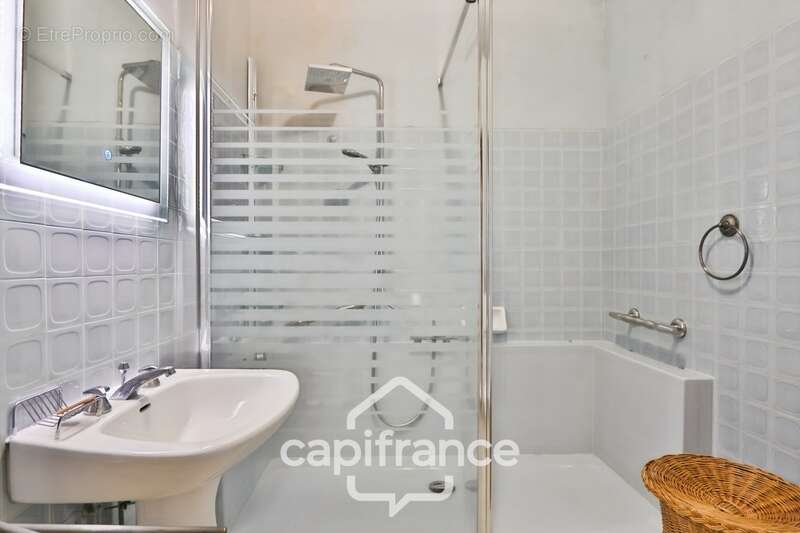 Appartement à SAINT-CLOUD