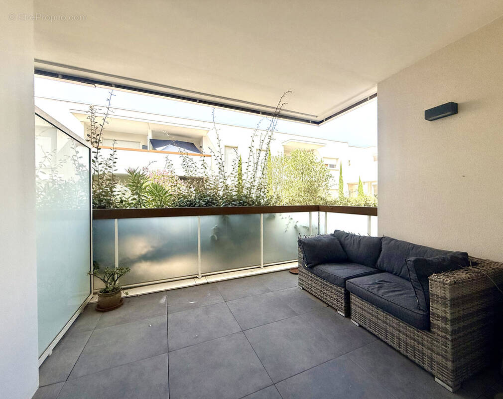 Appartement à VILLENEUVE-DE-LA-RAHO