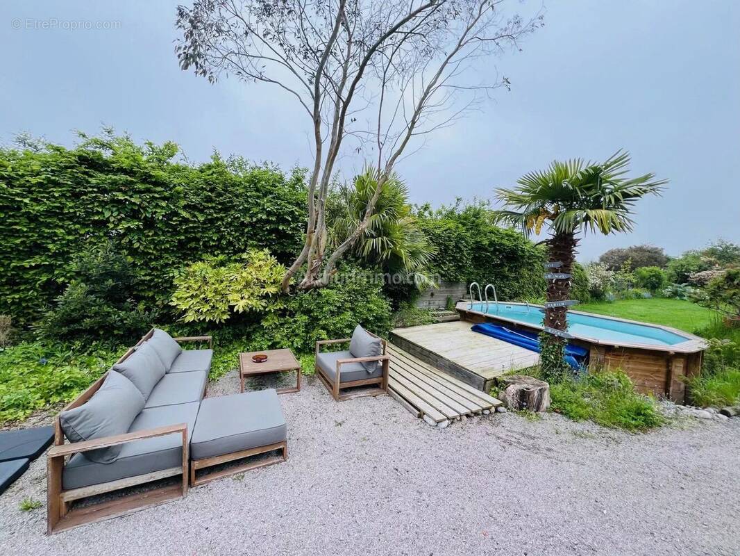 Maison à VERLINGHEM