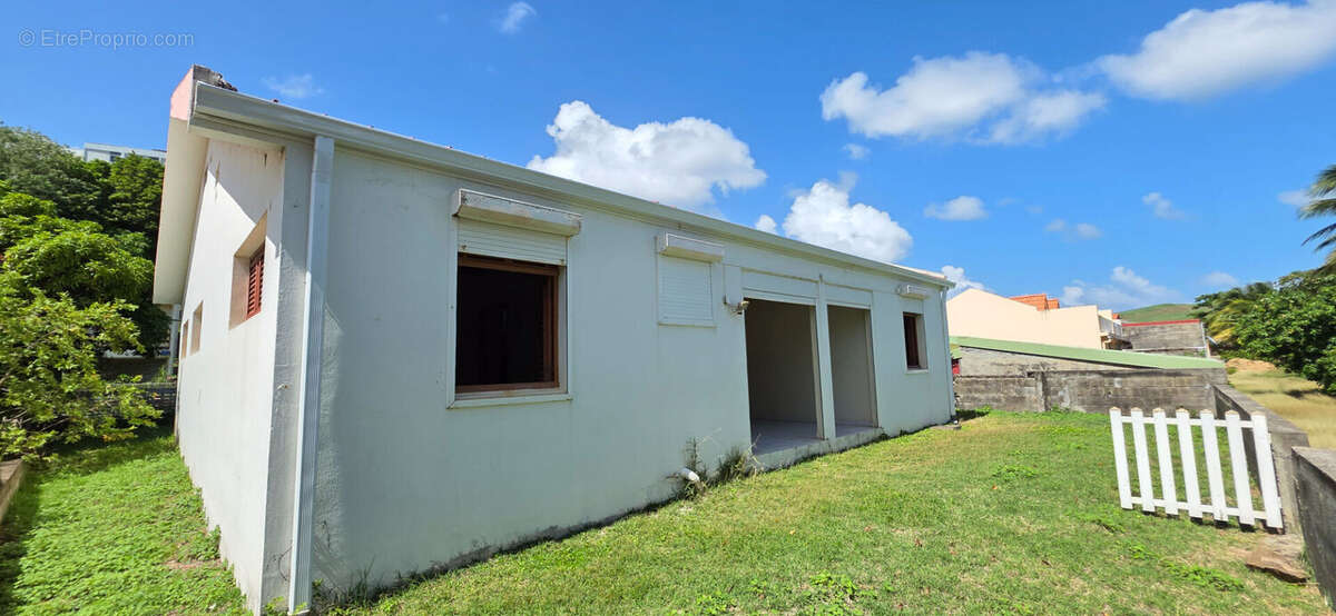 Villa F5 face à la mer La Trinité - photo 5