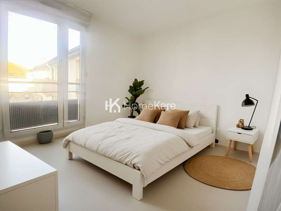 Appartement à AUCAMVILLE