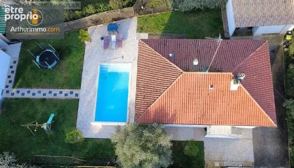 Maison à MARMANDE