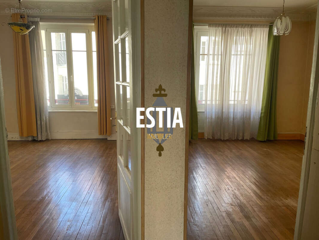 Appartement à NANCY