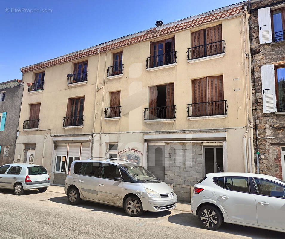 Ensemble immobilier avec terrain de 1 000 m2 et stationnement - photo 20