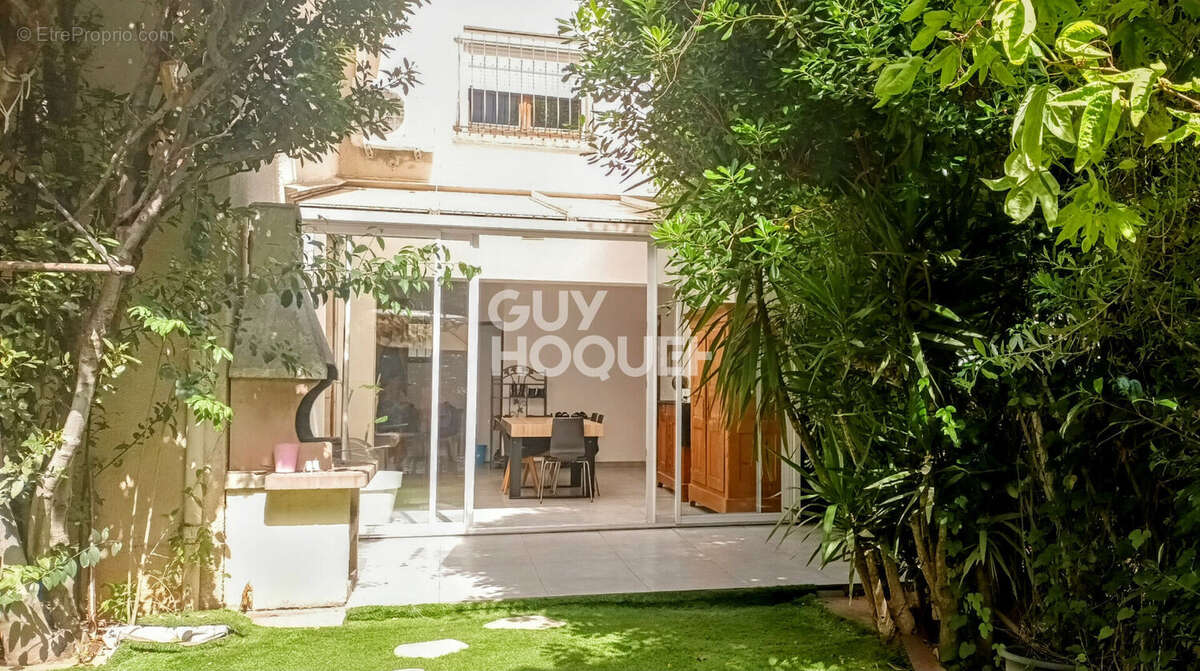 Maison à MONTPELLIER