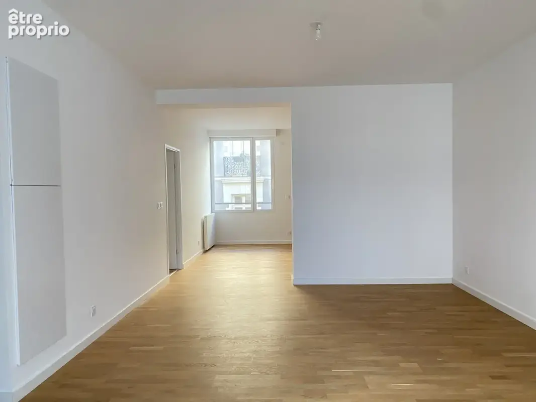 Nantes centre ville - appartement neuf - 3 chambres - photo 2