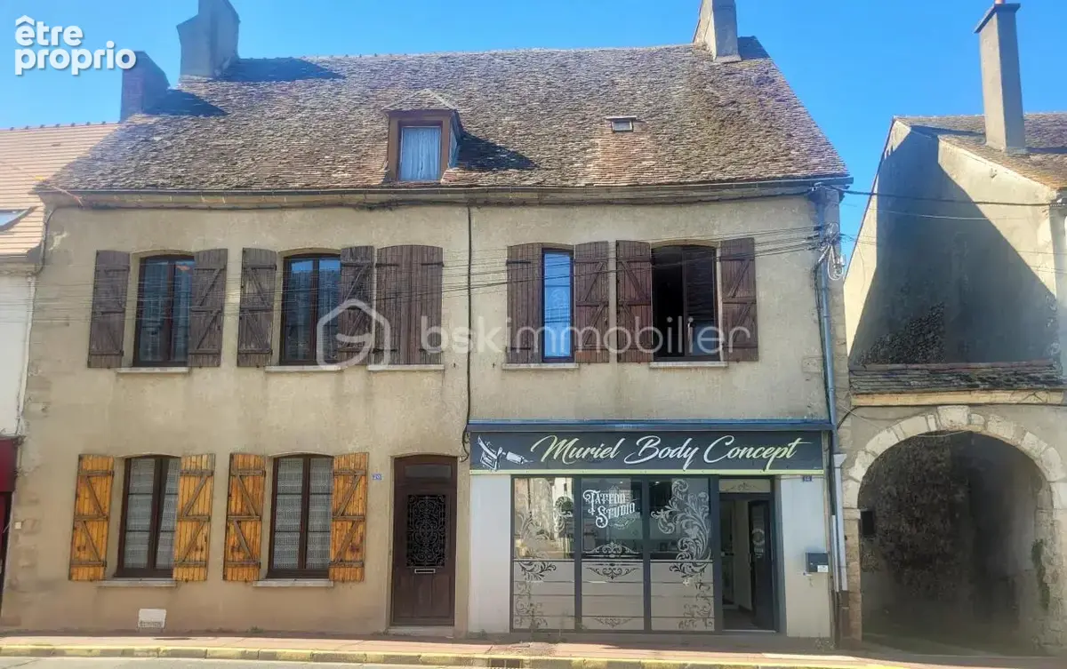 Maison à COURTENAY