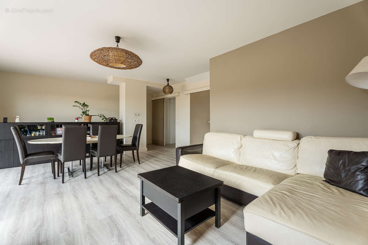 Appartement à LA CIOTAT