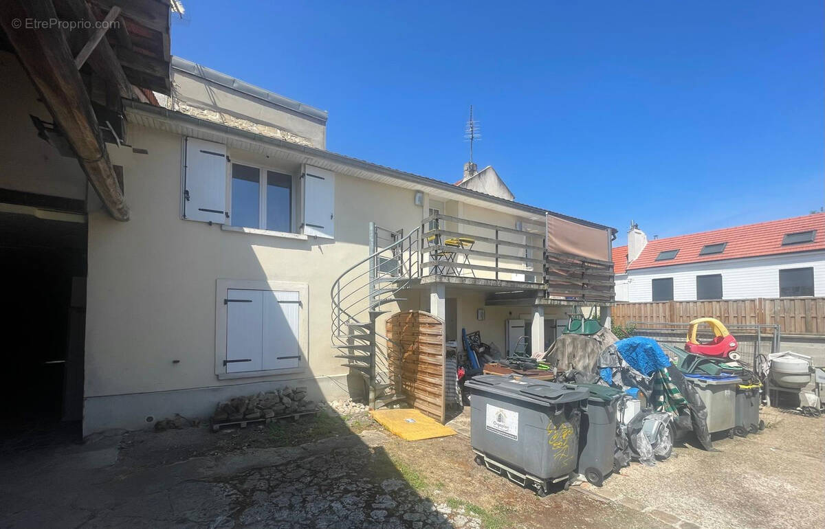 Appartement à MONTESSON