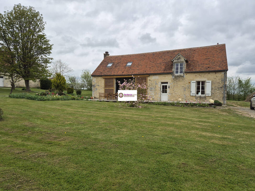 Maison à MORTAGNE-AU-PERCHE