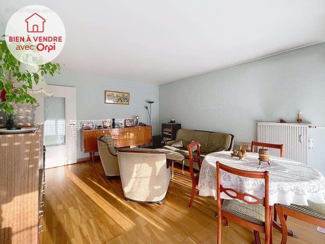 Appartement à ACHERES