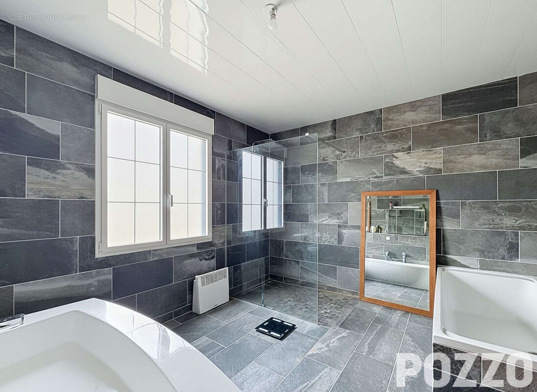 Maison Port Bail Sur Mer 3 pièce(s) 115.6 m2 - Lindbergh - VIAGER Occupé sans rente - photo 7