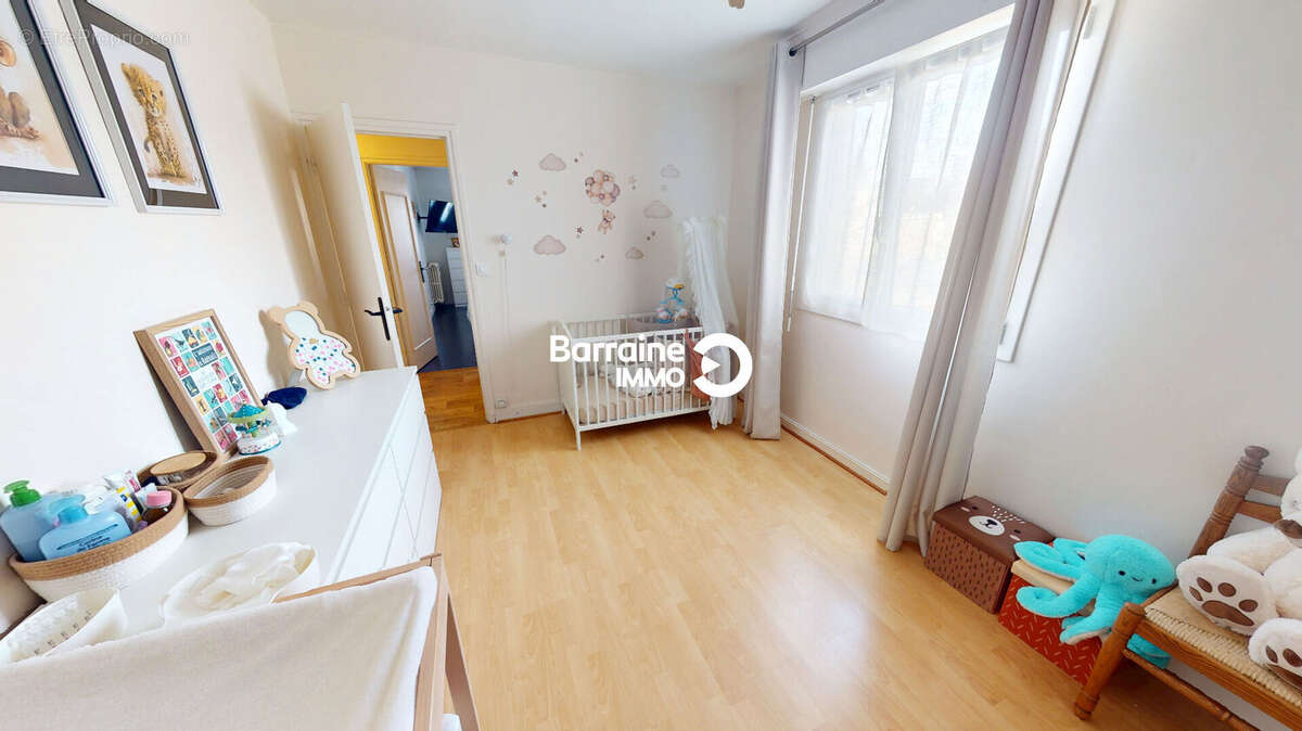 Appartement à BREST