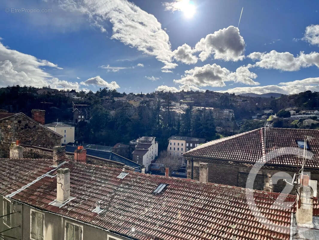 Appartement à ANNONAY