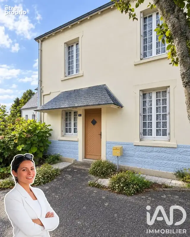 Photo 1 - Maison à ROSPORDEN