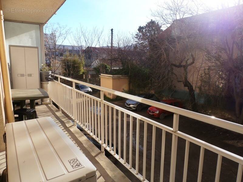 Appartement à MARSEILLE-10E