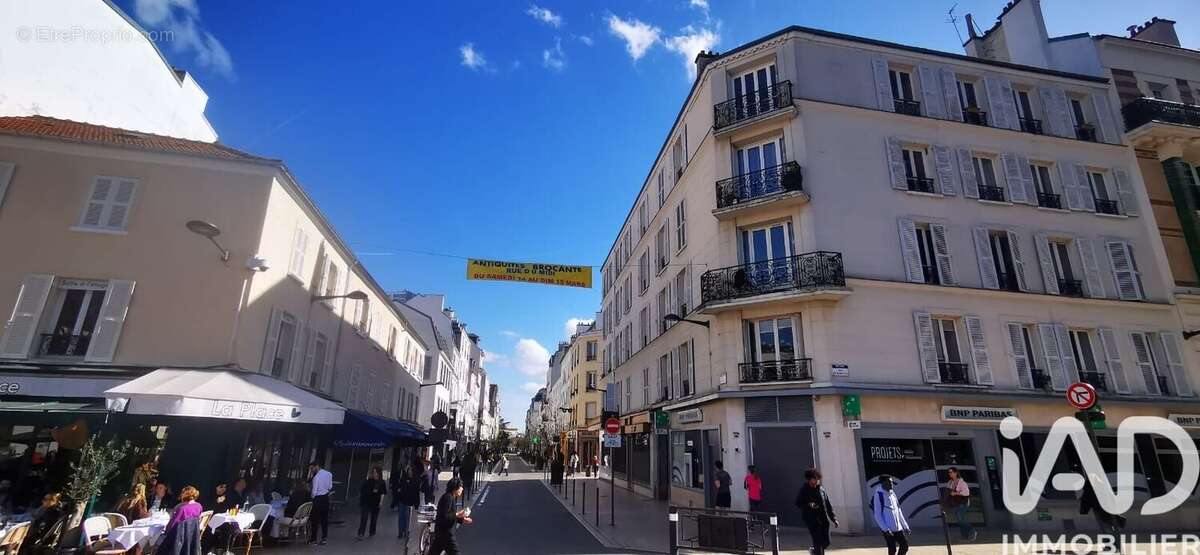 Photo 9 - Appartement à VINCENNES