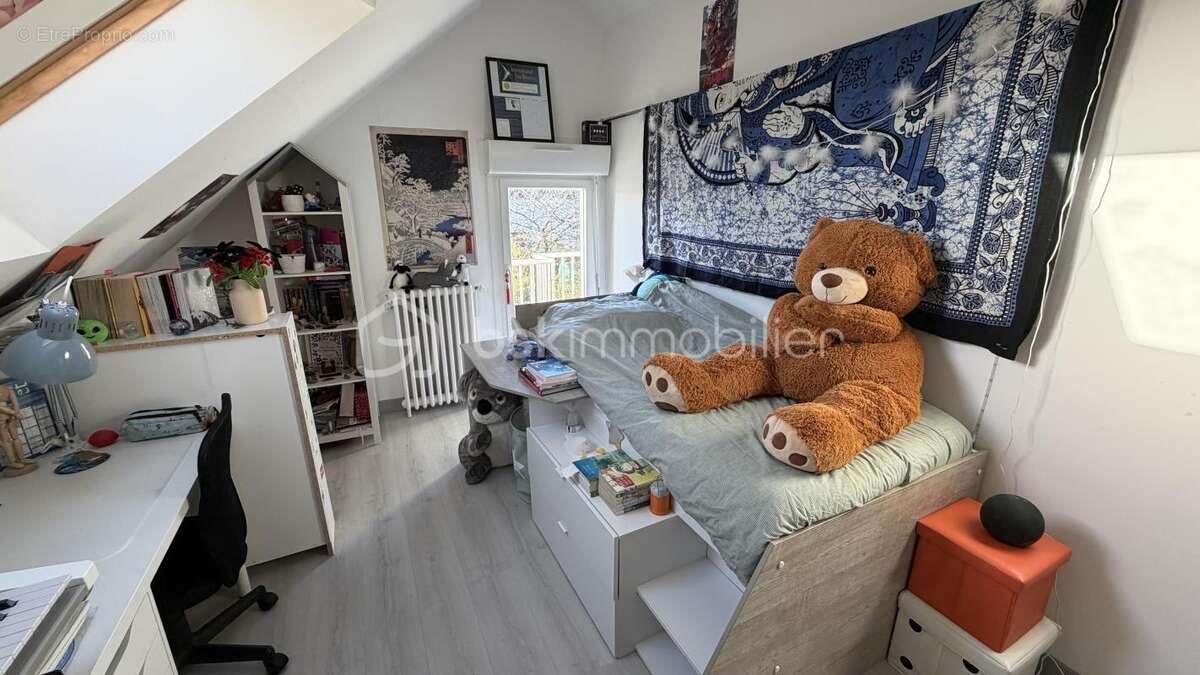 Maison à LA GUERCHE-DE-BRETAGNE