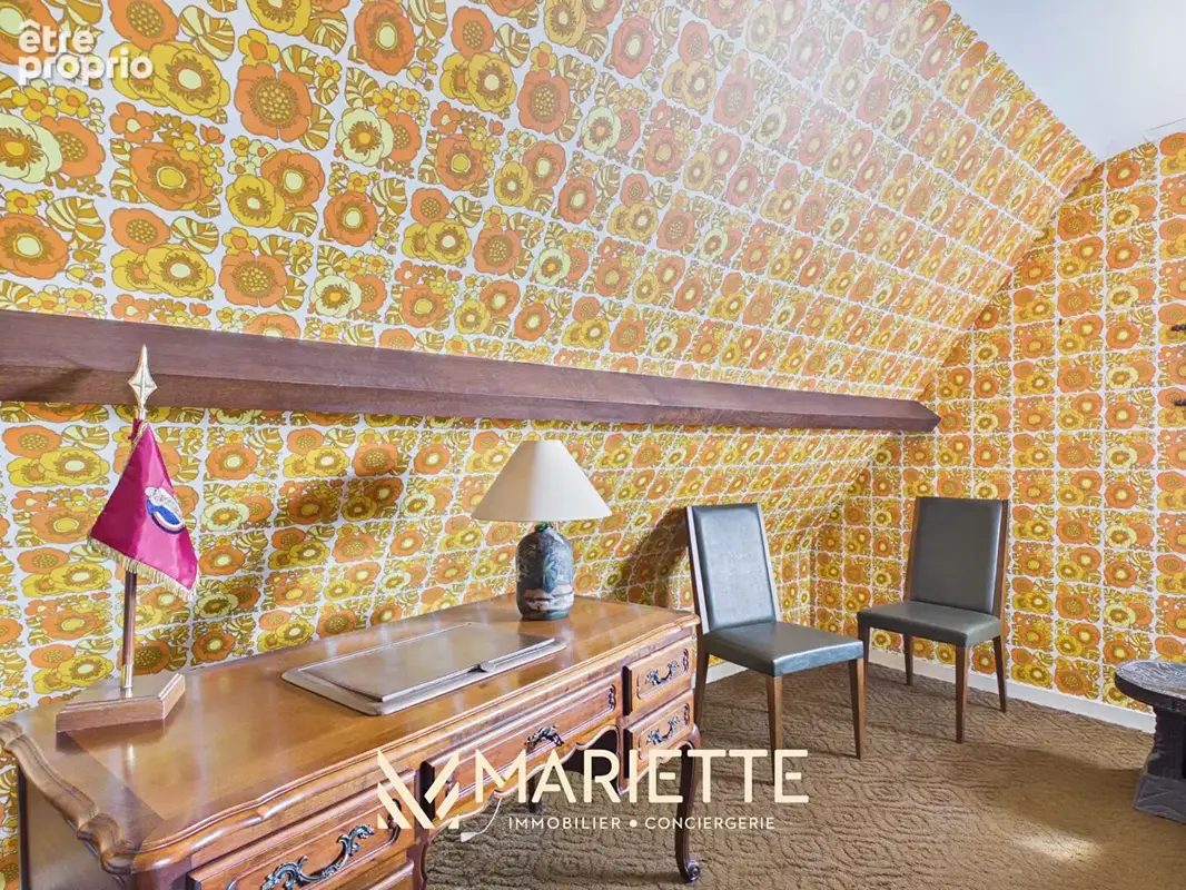 "CELESTINE", Melgven bourg maison avec travaux de 122 m2 sur joli terrain arboré - photo 11