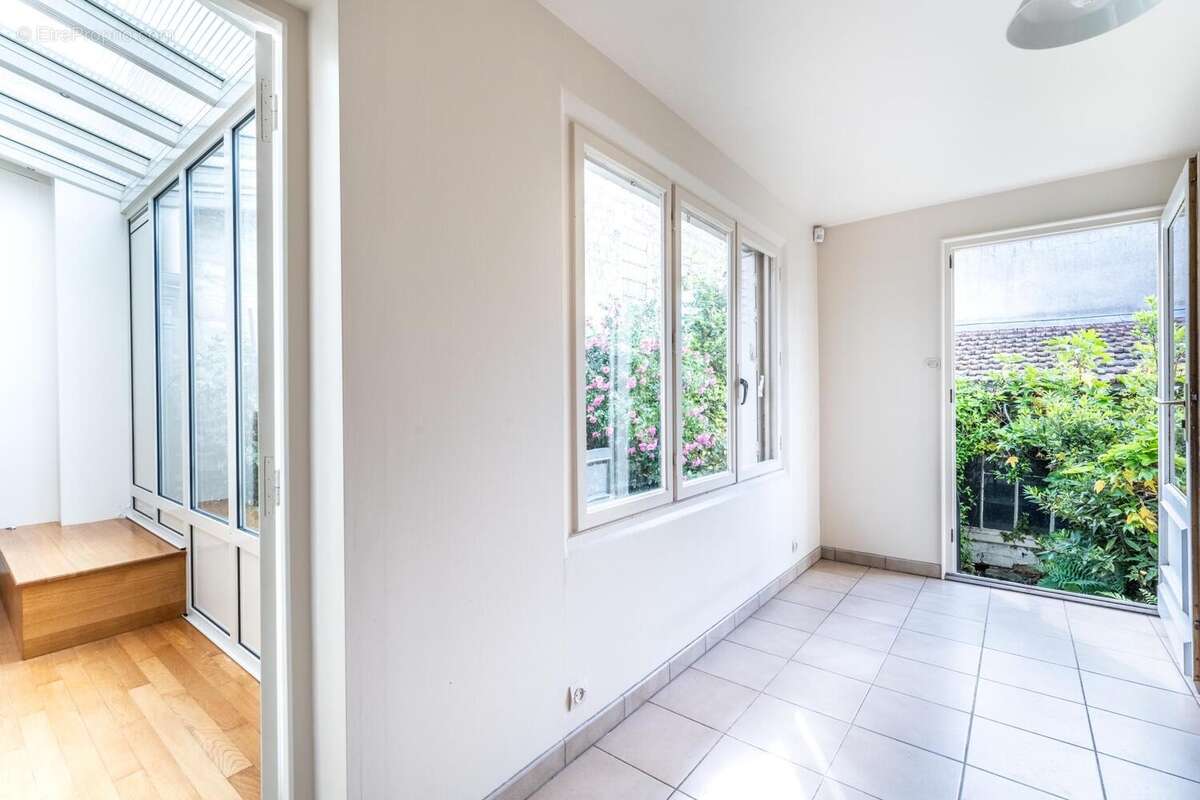 Photo 8 - Maison à ARGENTEUIL