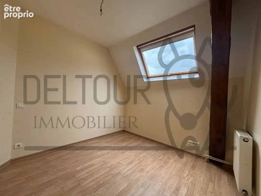 Maison Mortcerf 3 pièce(s) - photo 3