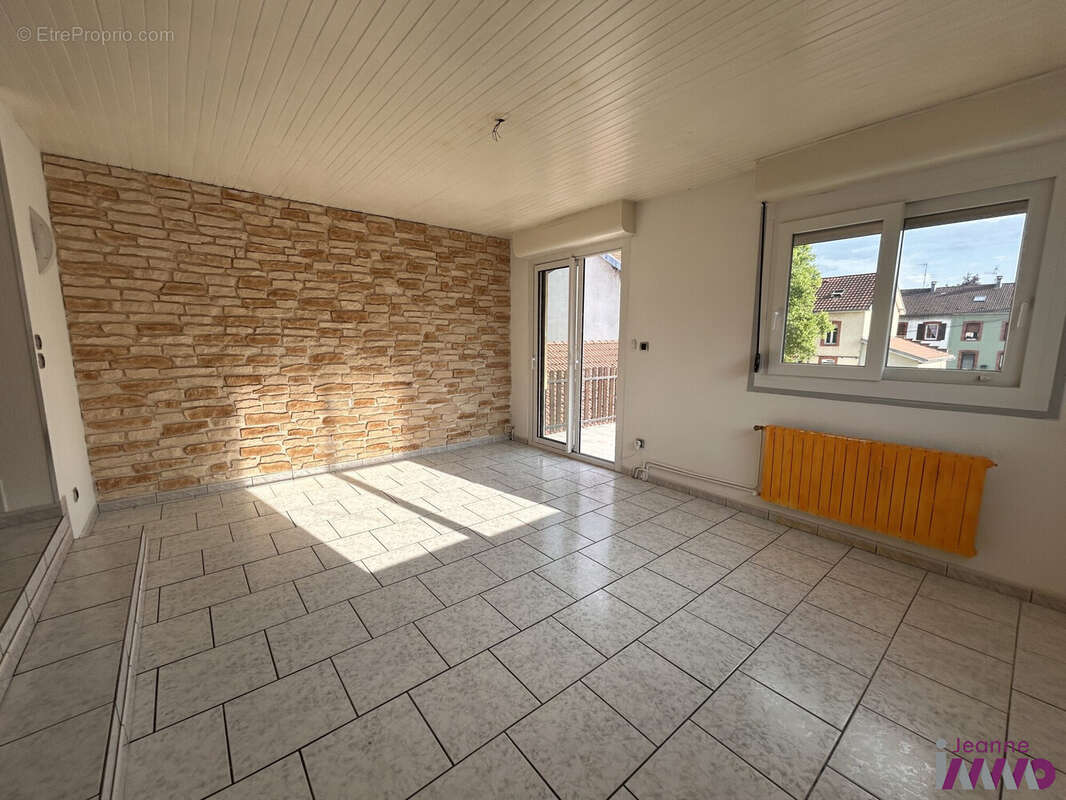Appartement à BELFORT