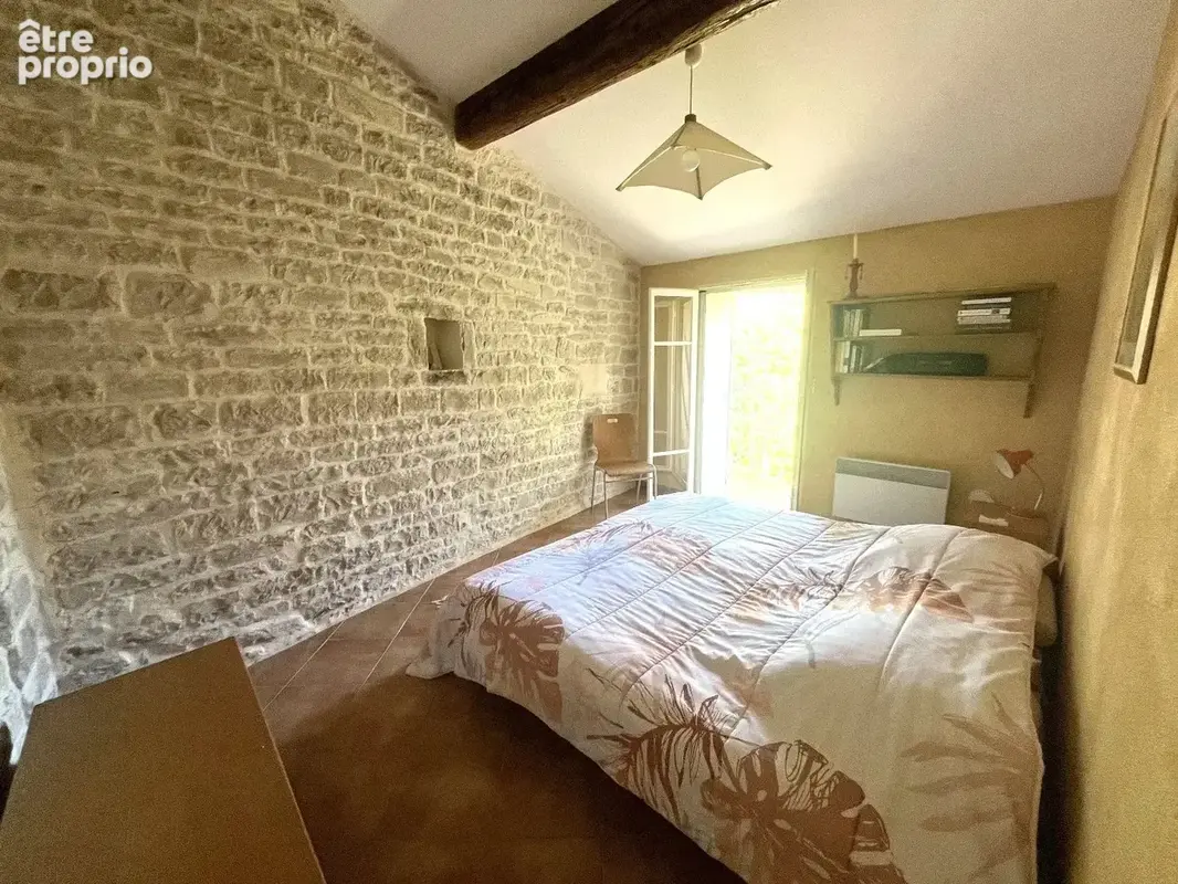 Maison de village rénovée avec 3 chambres et bel extérieur - photo 7