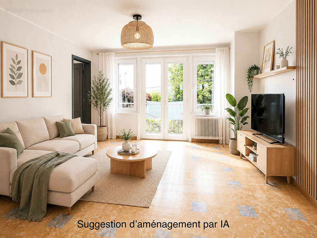 Appartement à CAPINGHEM