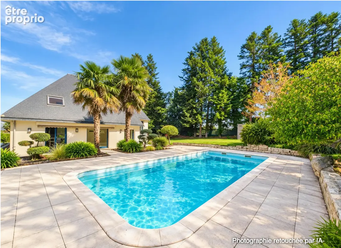 Photo Maison à La Foret-Fouesnant au prix de 587 000€