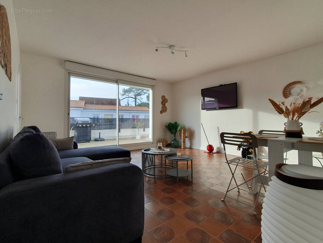 Appartement à LA TRANCHE-SUR-MER