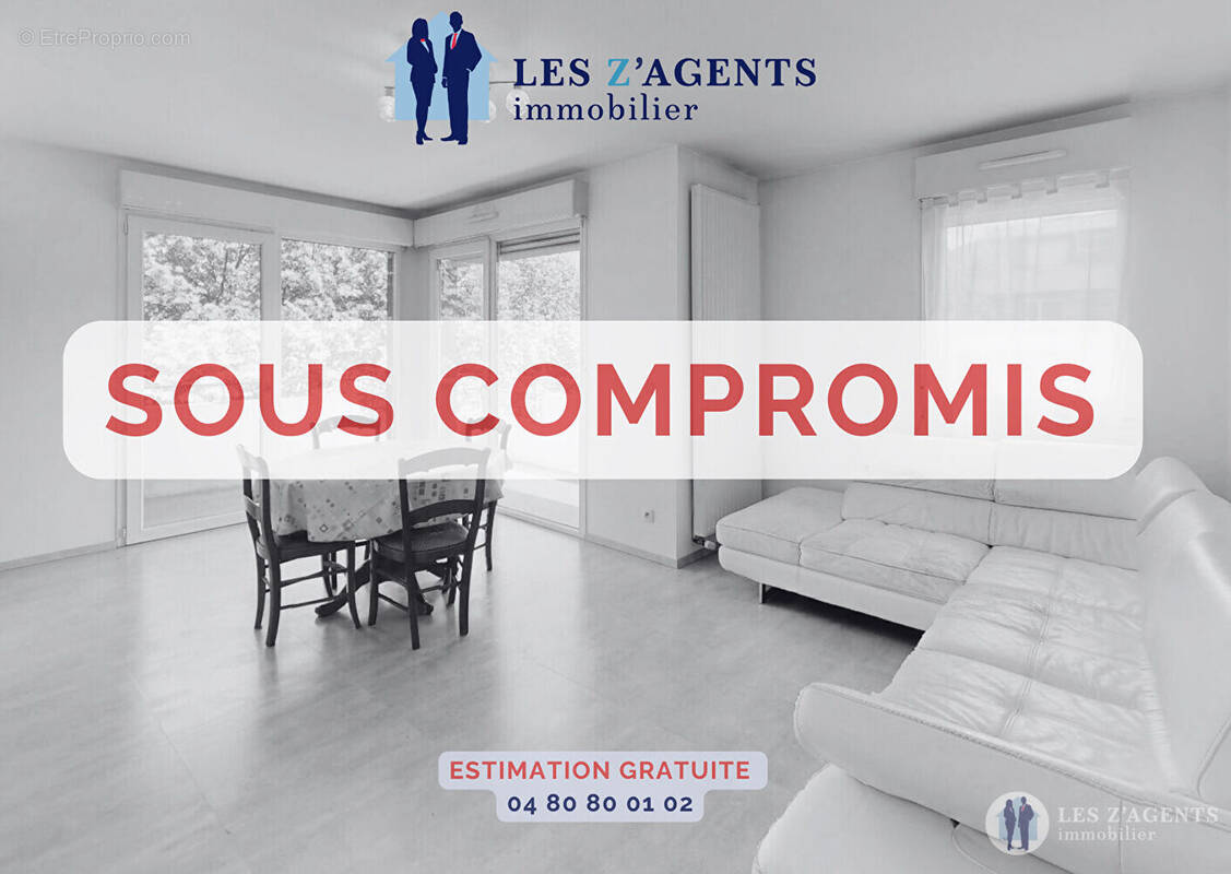 Appartement à CHAMBERY