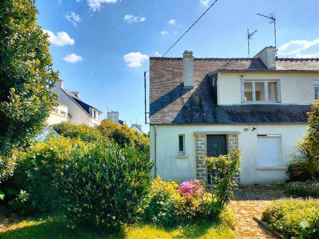 Photo 1 - Maison à QUIMPER