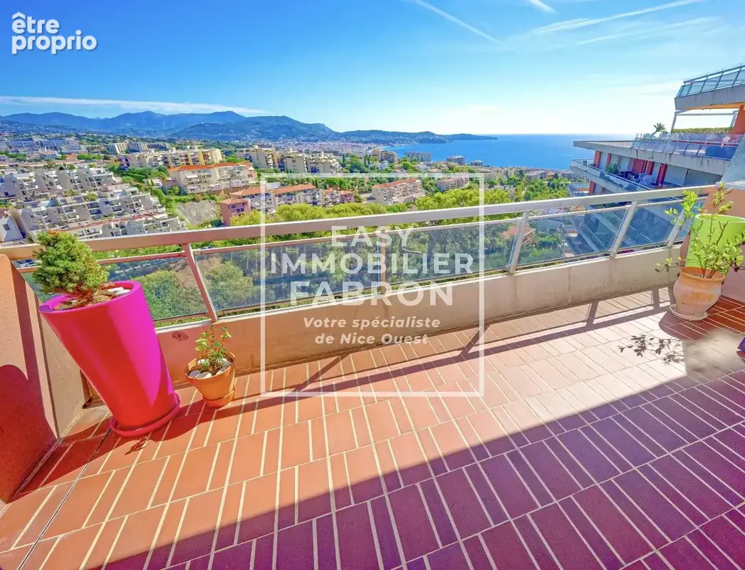 Appartement 3 pièces 89 m² à vendre à Nice (06200) - photo 2