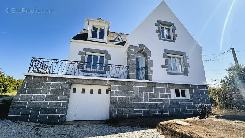 Maison à CROZON