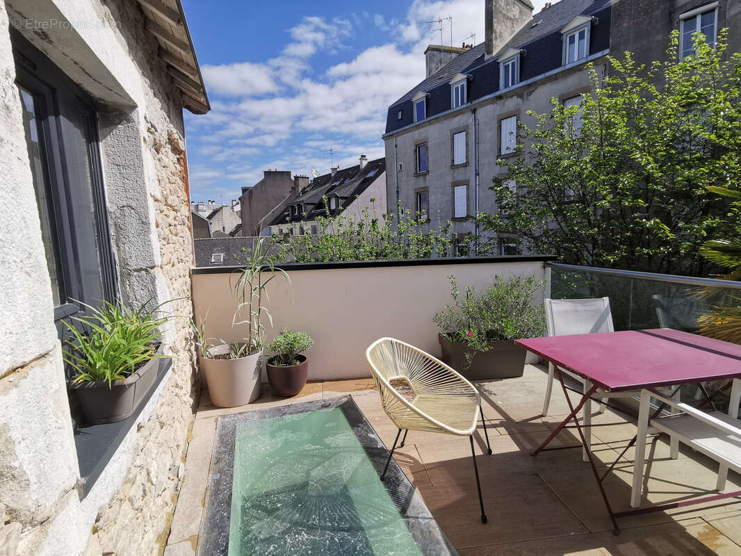 Maison à VANNES