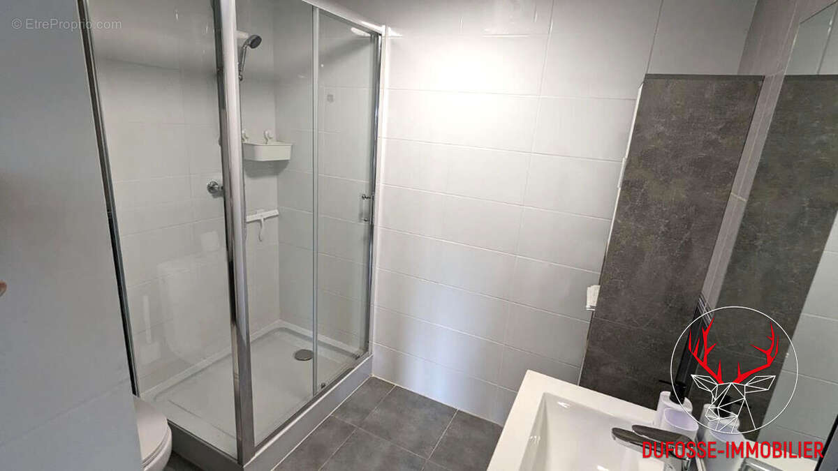 Appartement à MONTANAY
