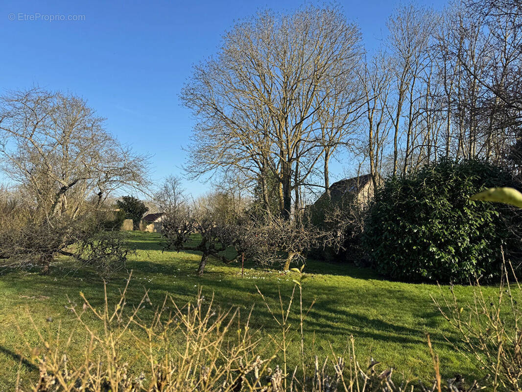 Terrain à FEUCHEROLLES