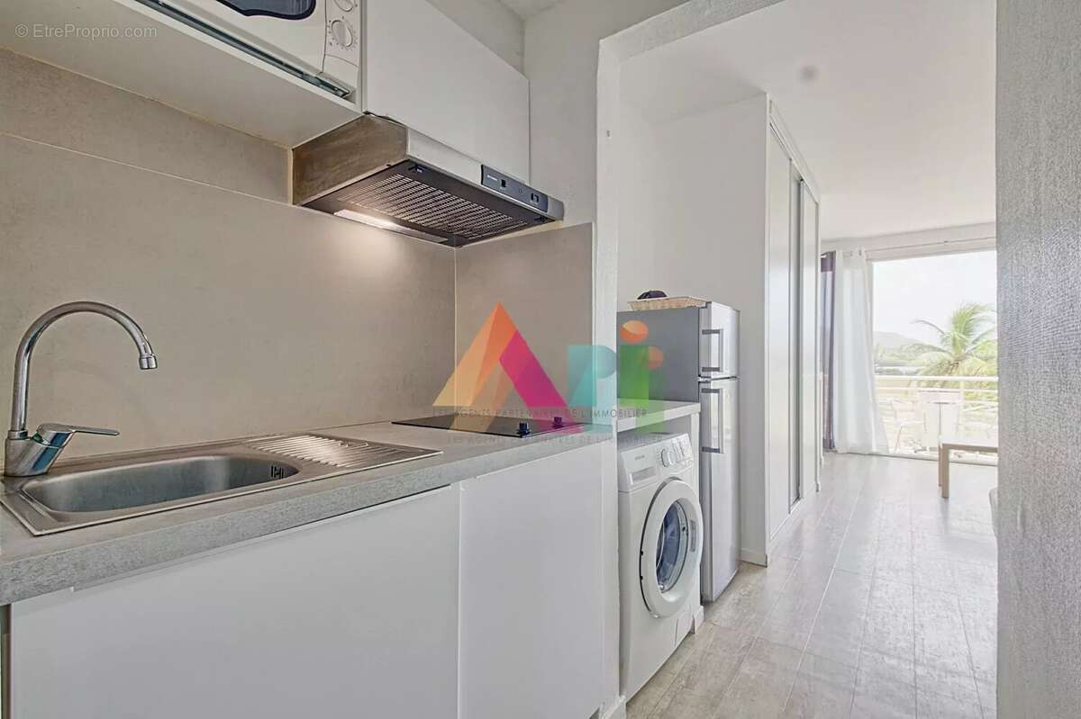 Studio à Marigot - Anse des Sables - photo 4