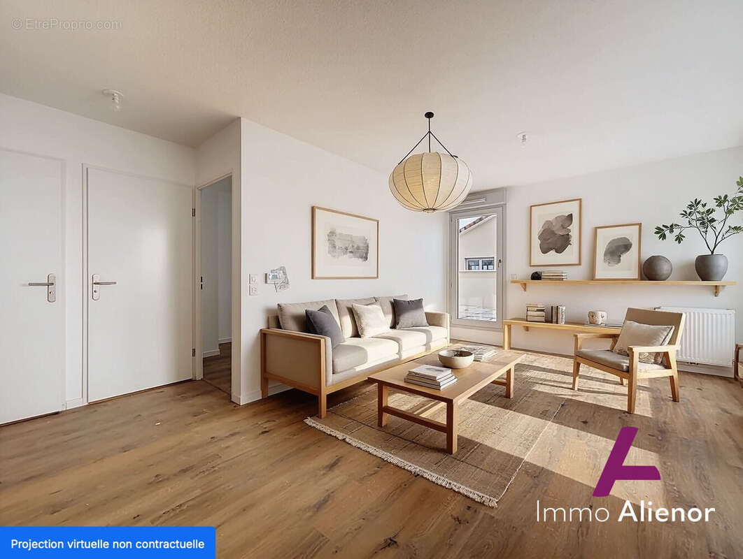 Appartement à BLANQUEFORT