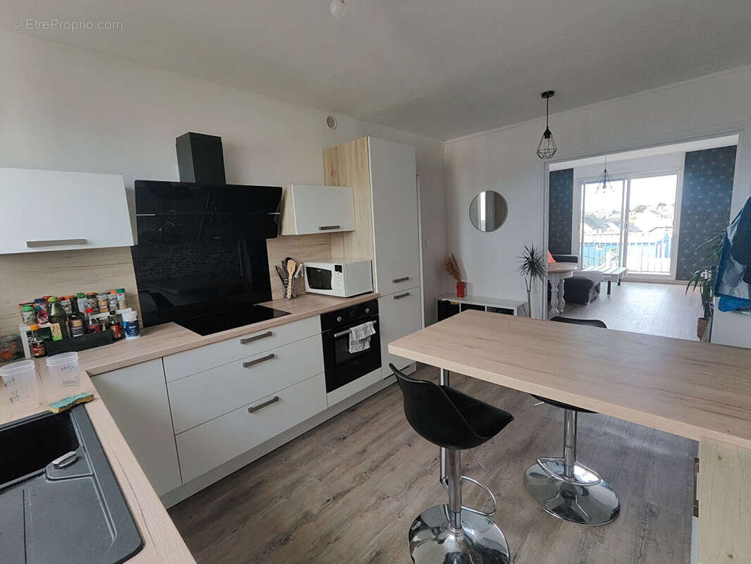 Appartement à BREST