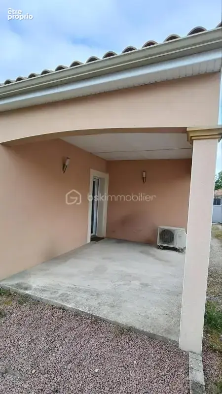 Maison de plain-pied - année 2012 – 150 m² habitables – 4 chambres - photo 17