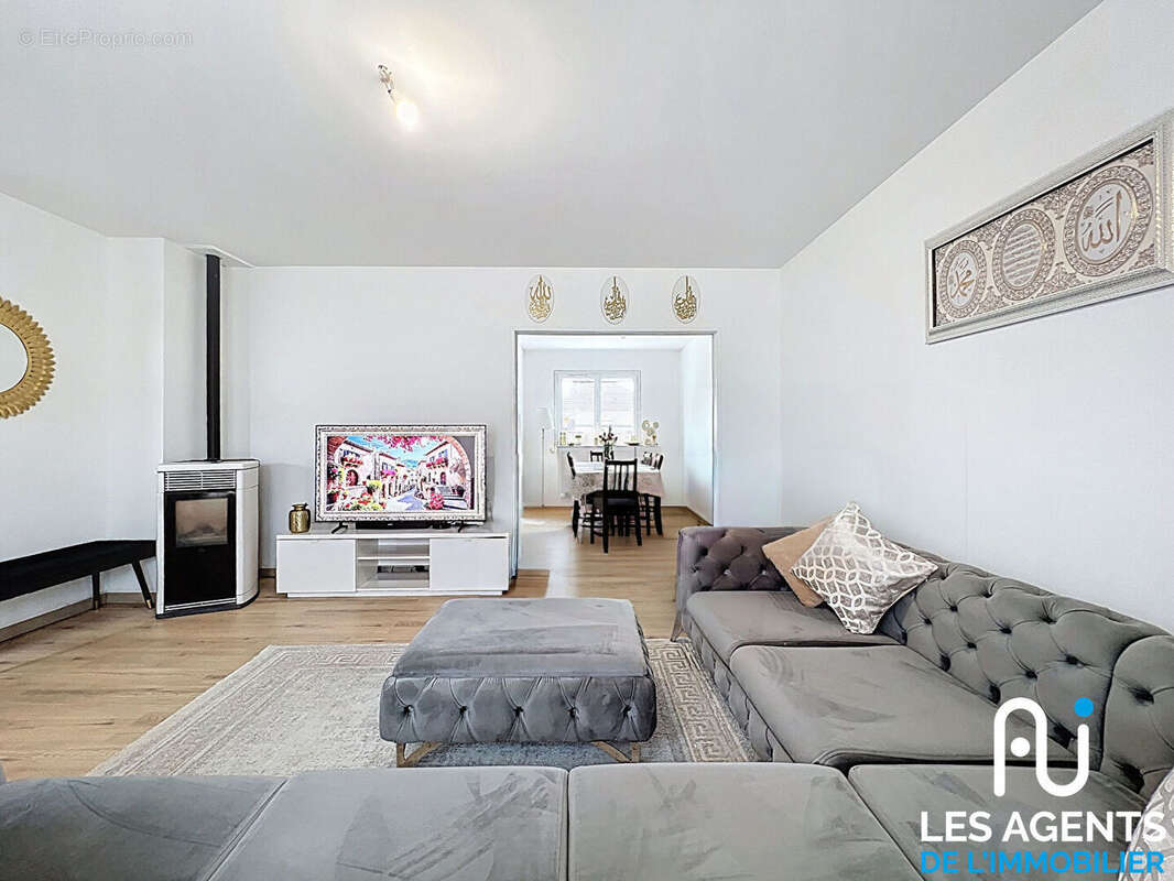 Maison à MEUNG-SUR-LOIRE