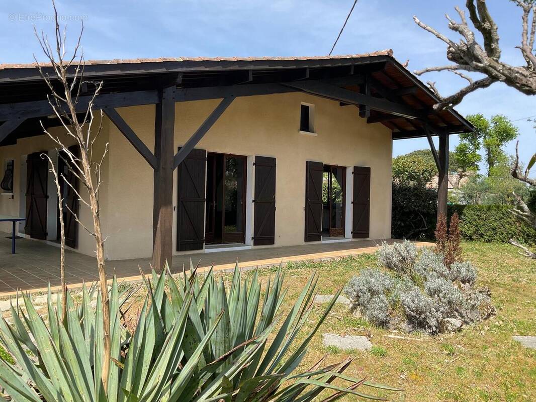 Photo 1 - Maison à BIGANOS