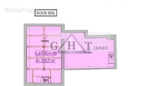 Commerce à MONTREUIL