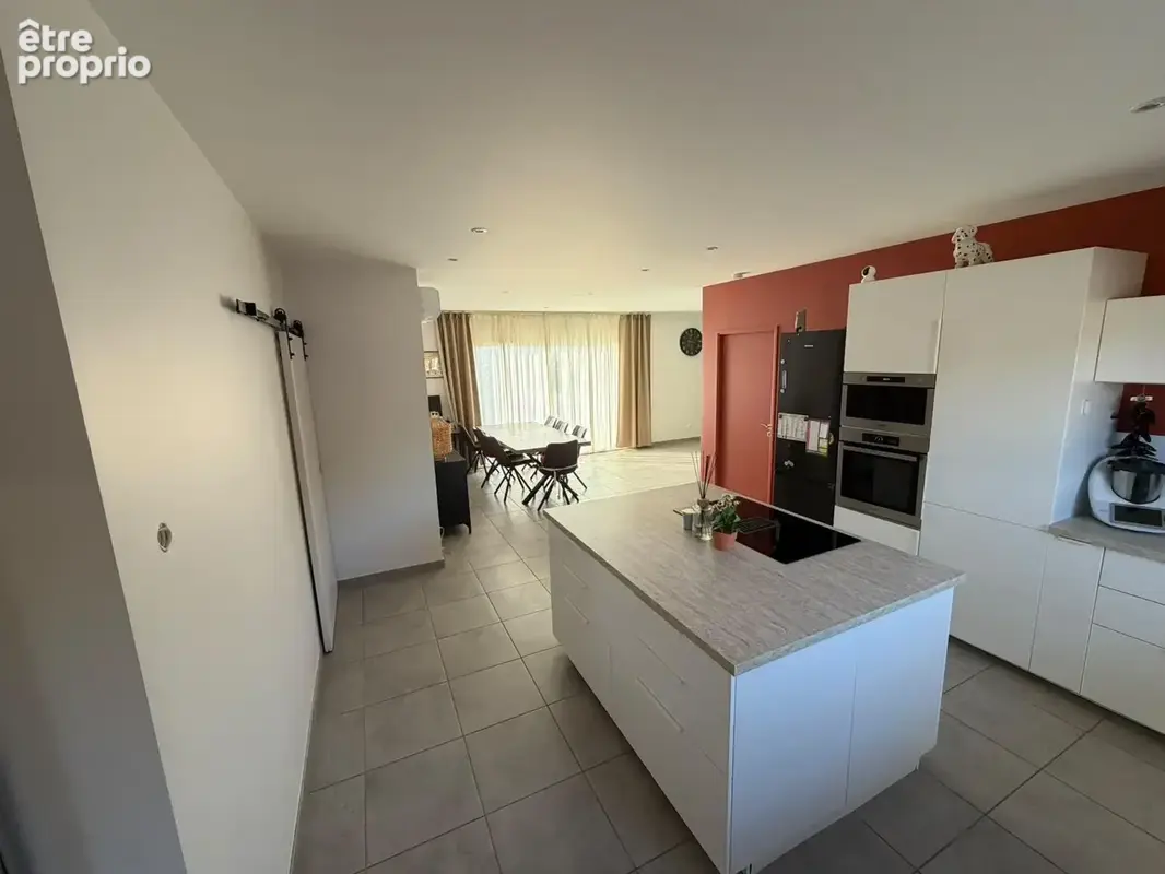Maison 4 pièces 110 m² · à Moissieu-sur-Dolon · 110 m² · 317 000 €