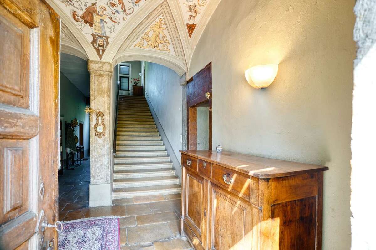 Maison à CHAZAY-D&#039;AZERGUES