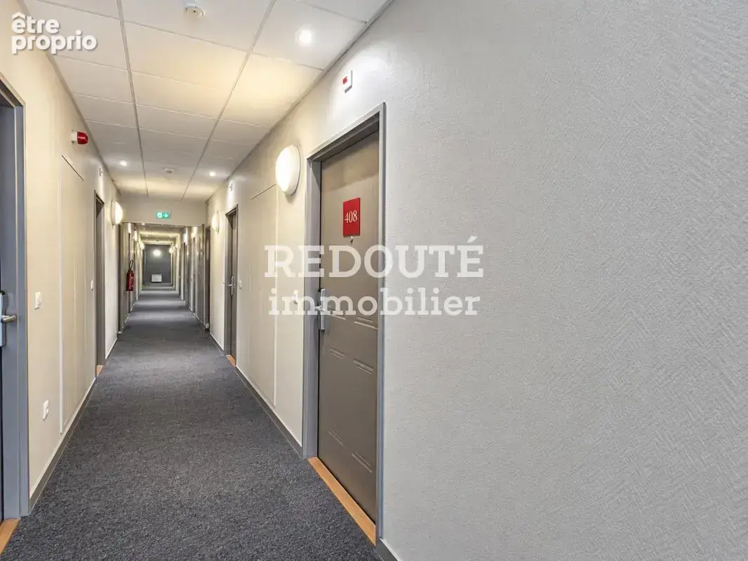 A vendre en exclusivité - reims secteur gare - studio meublé - photo 2